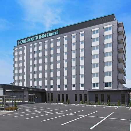 Hotel Route Inn Grand Nakano Obuse المظهر الخارجي الصورة