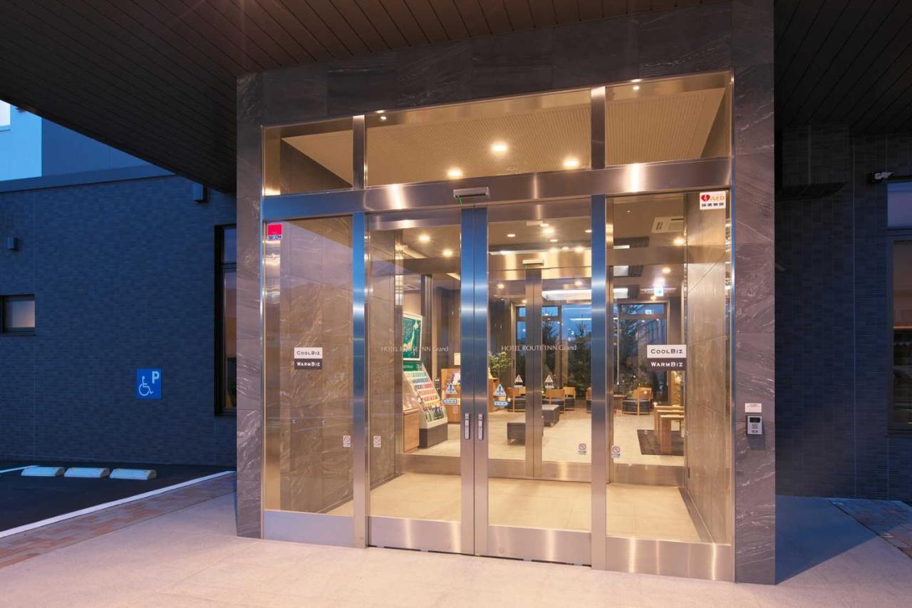 Hotel Route Inn Grand Nakano Obuse المظهر الخارجي الصورة