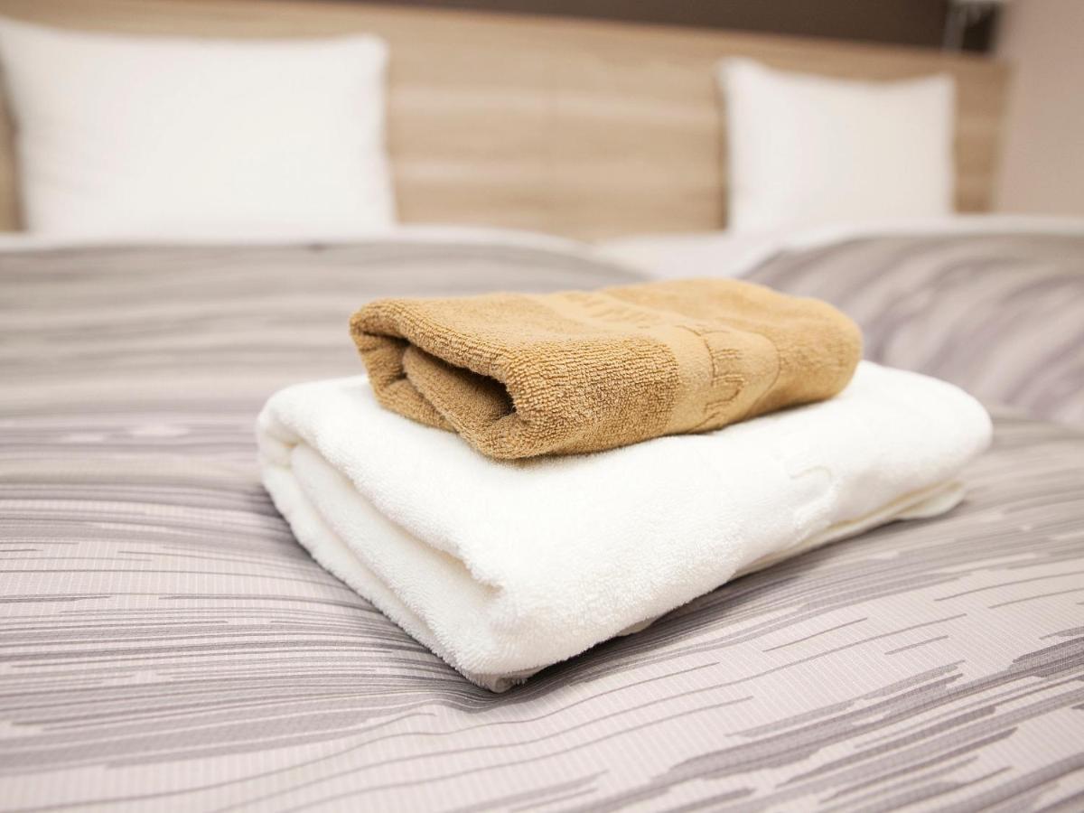 Hotel Route Inn Grand Nakano Obuse المظهر الخارجي الصورة