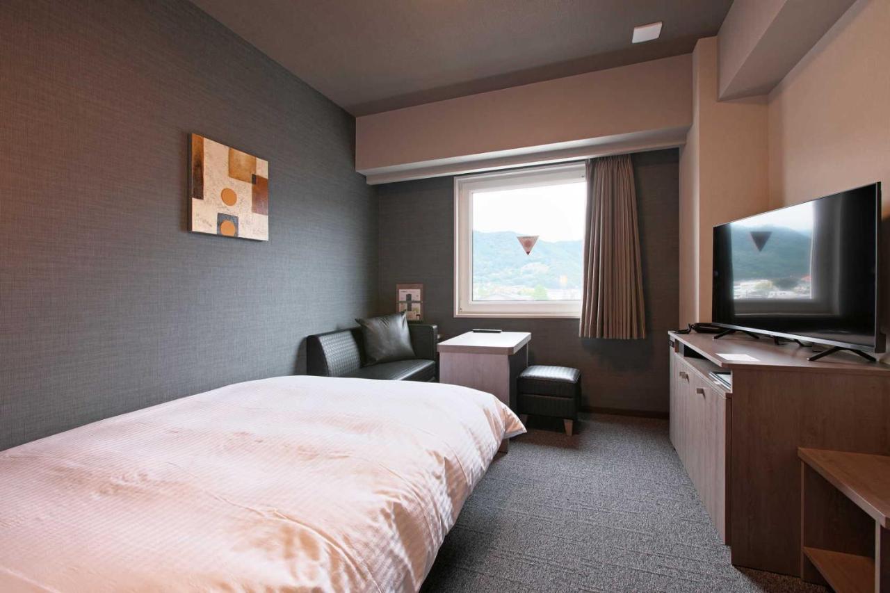 Hotel Route Inn Grand Nakano Obuse المظهر الخارجي الصورة