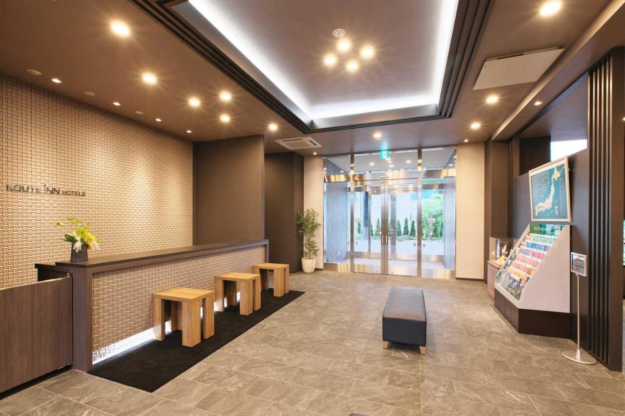 Hotel Route Inn Grand Nakano Obuse المظهر الخارجي الصورة