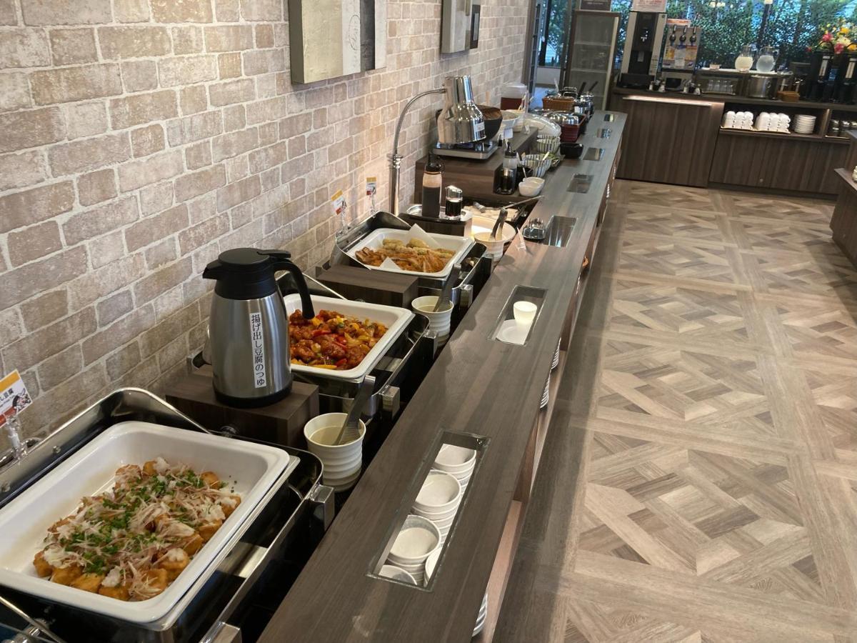Hotel Route Inn Grand Nakano Obuse المظهر الخارجي الصورة