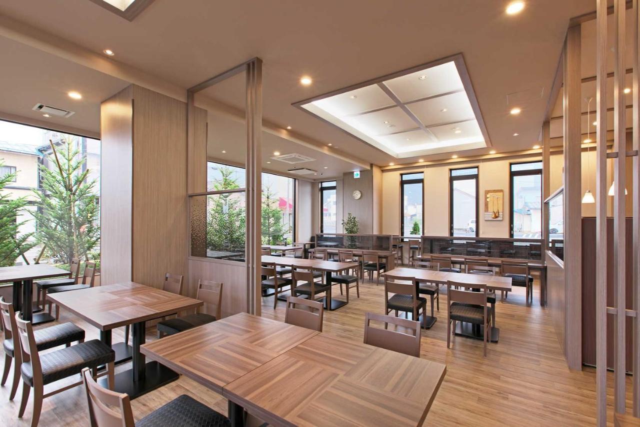 Hotel Route Inn Grand Nakano Obuse المظهر الخارجي الصورة