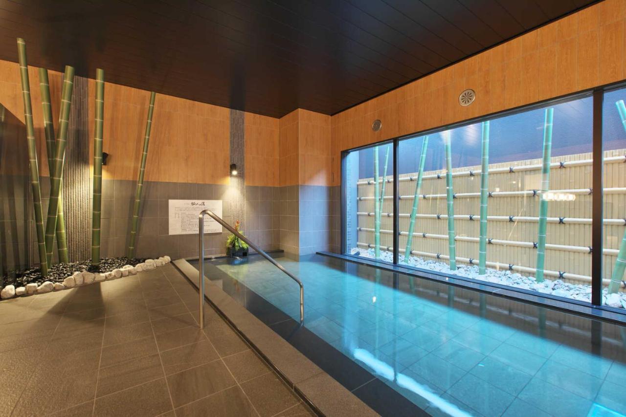 Hotel Route Inn Grand Nakano Obuse المظهر الخارجي الصورة