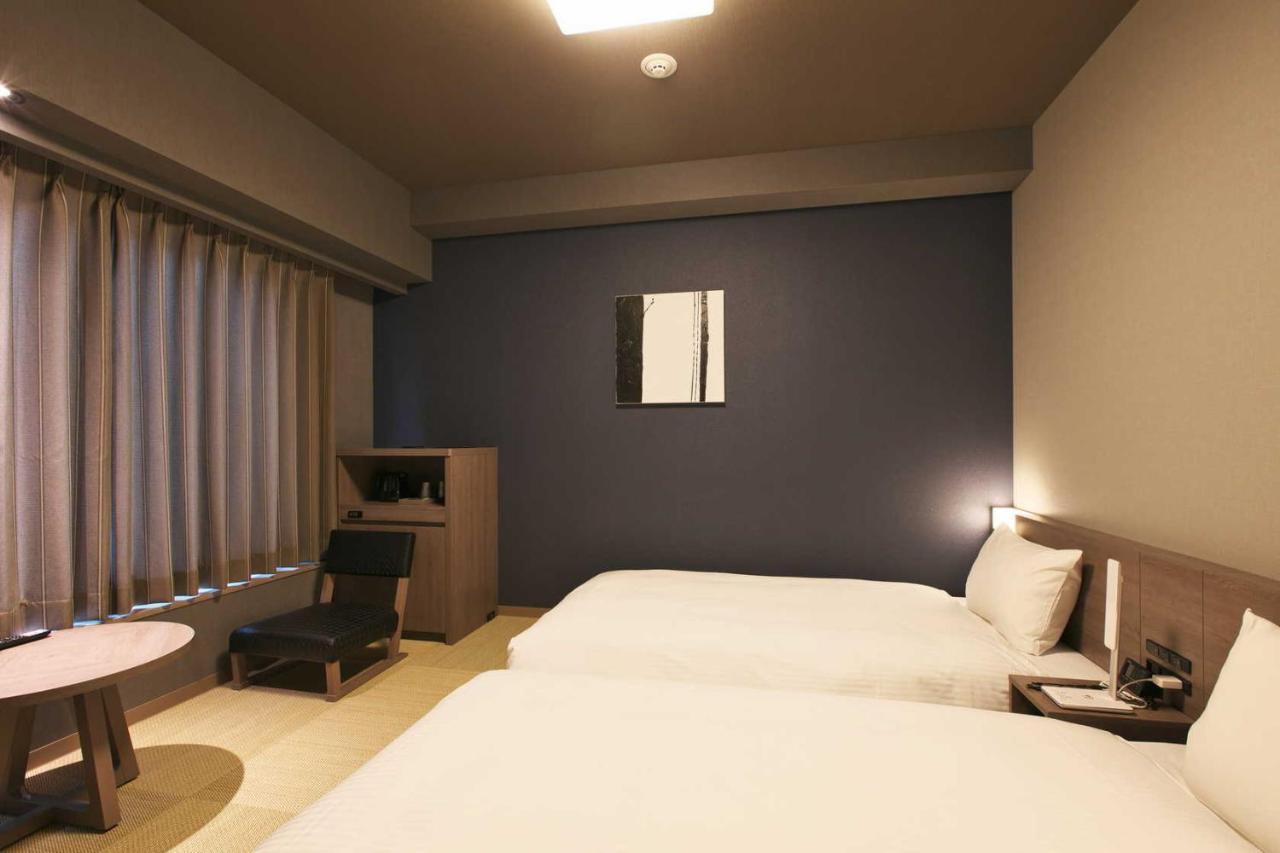 Hotel Route Inn Grand Nakano Obuse المظهر الخارجي الصورة