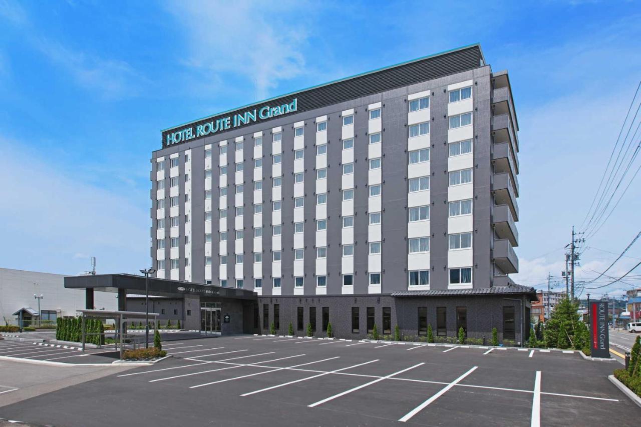 Hotel Route Inn Grand Nakano Obuse المظهر الخارجي الصورة