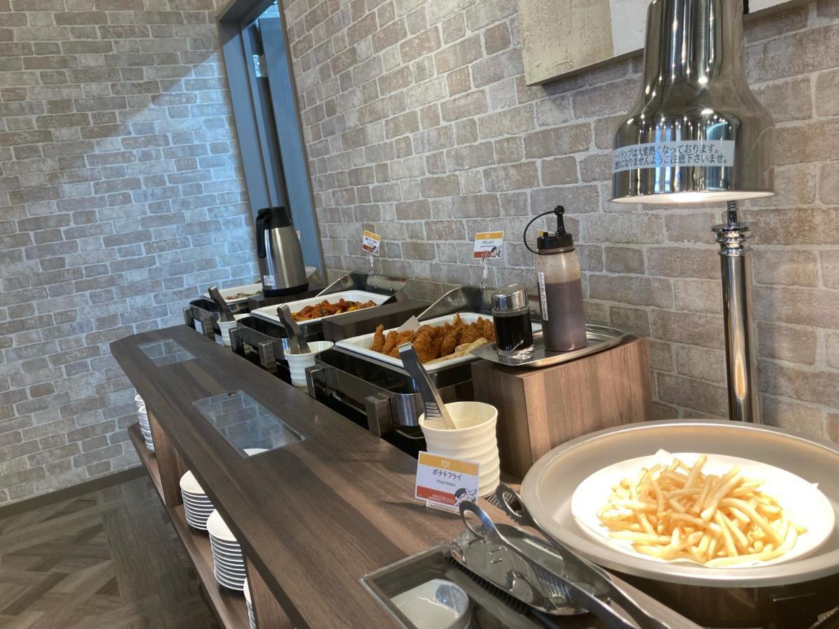 Hotel Route Inn Grand Nakano Obuse المظهر الخارجي الصورة