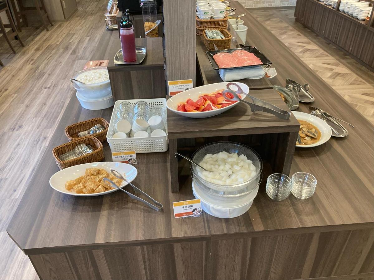 Hotel Route Inn Grand Nakano Obuse المظهر الخارجي الصورة