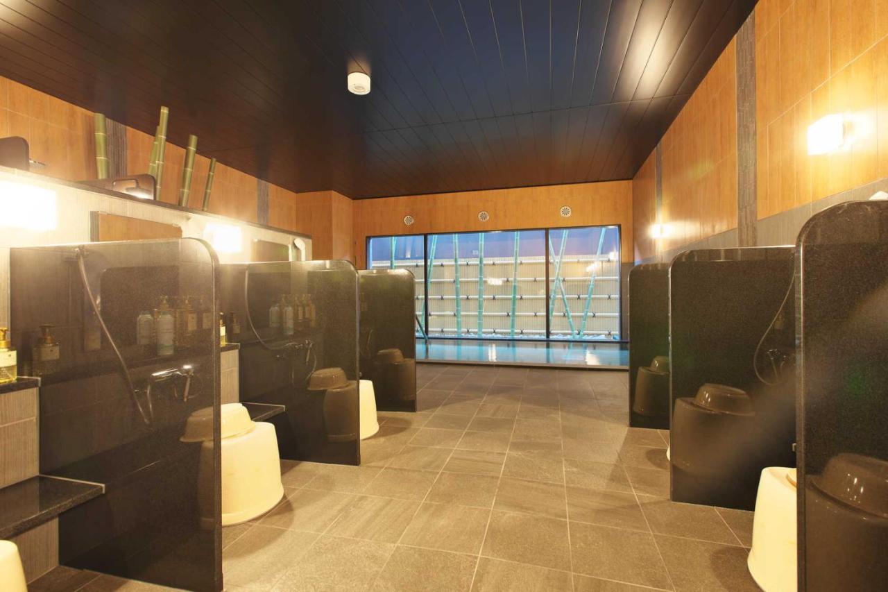 Hotel Route Inn Grand Nakano Obuse المظهر الخارجي الصورة