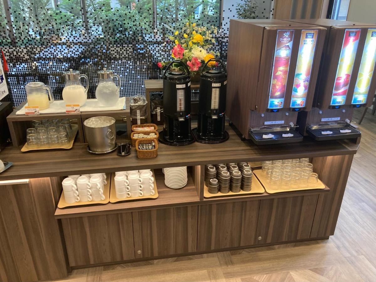 Hotel Route Inn Grand Nakano Obuse المظهر الخارجي الصورة